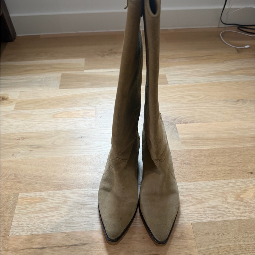 Isabel Marant Denvee boots 40 - Picture 4 of 7